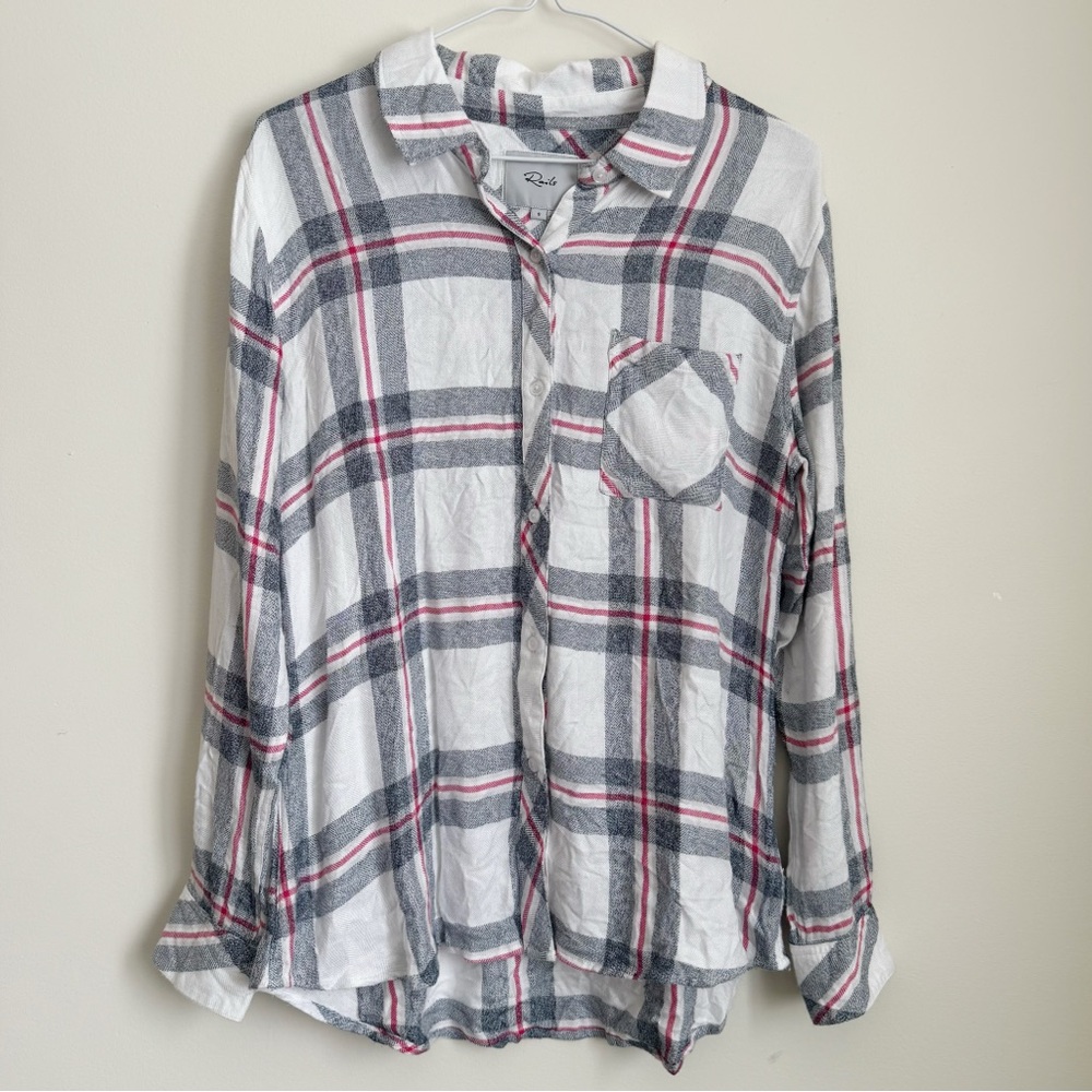 RAILS | Hunter Plaid Shirt